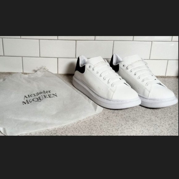Alexander McQueen Other - Alexander Mcqueen Low-Top Sneakers